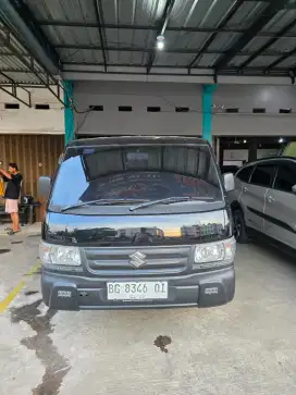 [KM 12rb] Carry Pick Up 1.5 AC PS Manual 2023, Istimewa!