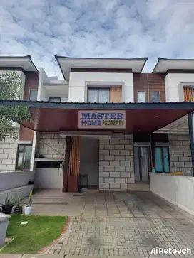 Rumah Semi Furnished Dijual Turun Harga Cikupa Tgr