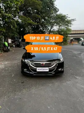 2012 HONDA ODYSSEY 2.4 RB3