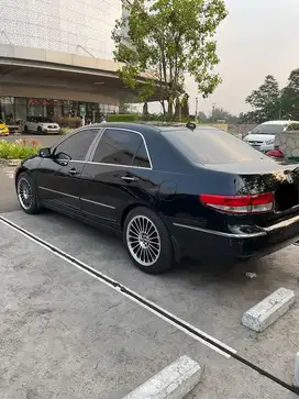 Honda Accord 2005 Bensin