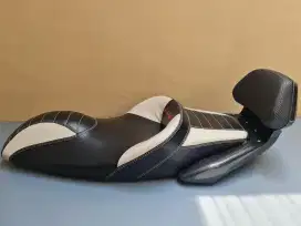 Jok N Max MBtech rider plus sandaran