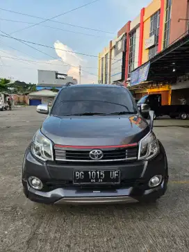 [Tgn 1] Rush 1.5 TRD Ultimo Manual 2016, Tangan pertama, Terawat!