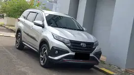 [ LOW KM ] Toyota Rush 1.5 Trd Sportivo AT Silver 2019/2020