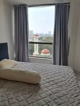 Sewa apartemen rasuna said towel 1 lantai 12 H