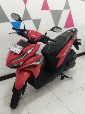 Vario 125 CBS 2023 Merah