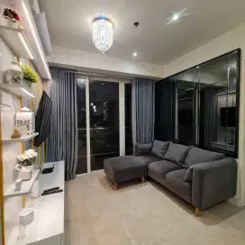 Disewakan Apartemen 2BR Lux Landmark Residence