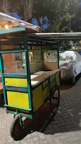 rombong buat jualan