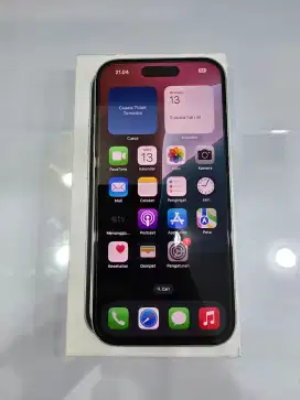 Iphone 15 128Gb Green Garansi resmi Digimap 5 bulan -MasterCom