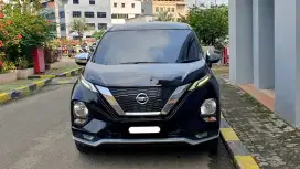 Km33rb nissan livina vl matic 2022 hitam cash kredit proses bisa