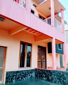 JUAL CEPAT HARGA BANTING RUMAH DALAM CLUSTER ASRI DI BINTARO VETERAN