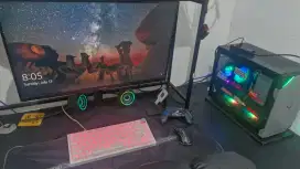PC GAMING RTX 3060 32GB RAM