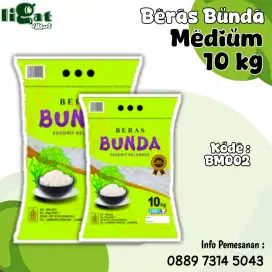 Beras Bunda 10kg