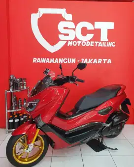 Bismillah dijual Nmax Old 2019 Istimewa