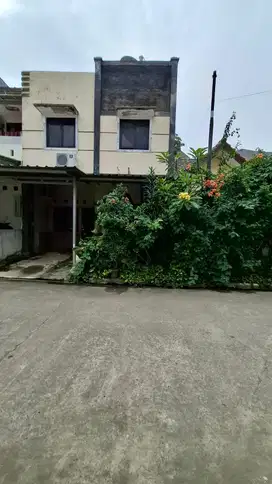 dijual rumah murah di perumahan nuansa permai, cimanggis, depok