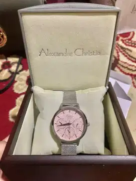 Jam Tangan Alexandre Christie