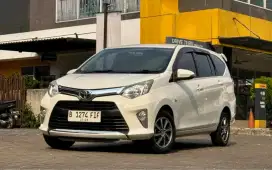 Toyota Calya G 1.2 Matic Tahun 2018 Putih