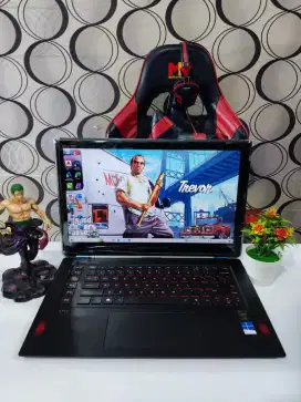 Laptop HP OMEN TOUCHSCREEN Core i7 RAM 8Gb OFFICE LENGKAP