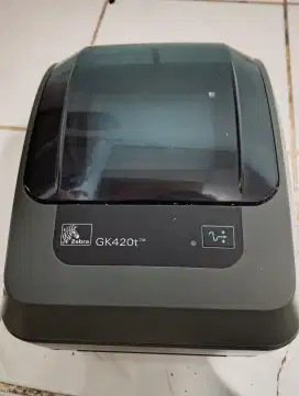 Printer Label QR Zebra GK420T jual murah