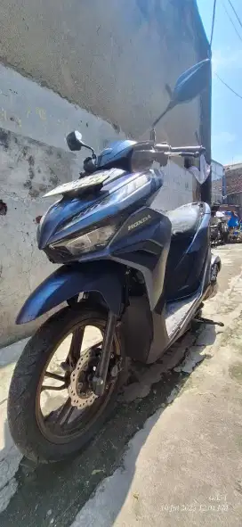 Jual Motor Honda Vario 125 keyless