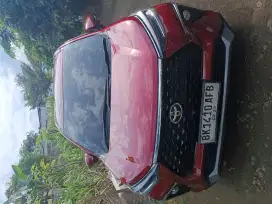 Dijual Cepat mobil Veloz 1.5 Q CVT non TSS