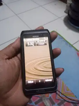 Nokia E7 normal terawat