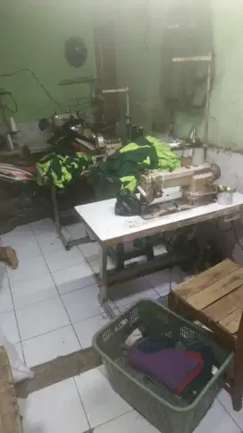 Konveksi dan sablon costum