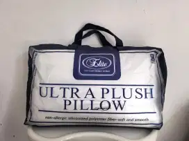 Bantal ELITE ULTRA PLUSH Pillow 50x70 (1000gr)