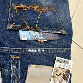 Nudie jeans grim tim ORIGINAL