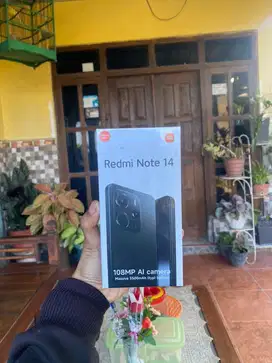 Redmi note 14 8/128