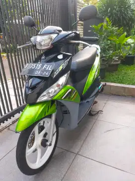 Mio J 2012 FI ori bekasi kota