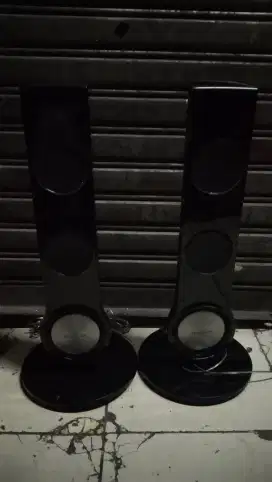 Spiker pasti Samsung tower tinggi 55cm
