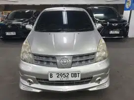 Nissan Grand Livina TDp3jt 1.5 XV AT 2009 FullOriginal SeperiBaru ISTW