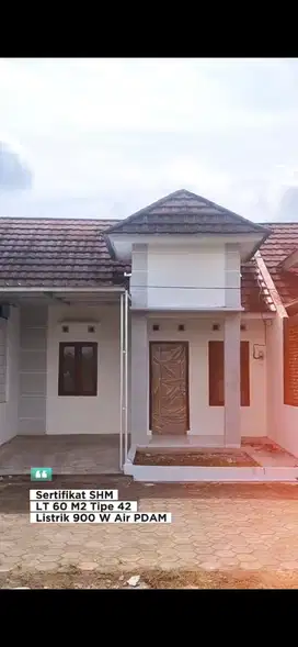 Jual rumah di pucanggading mranggen