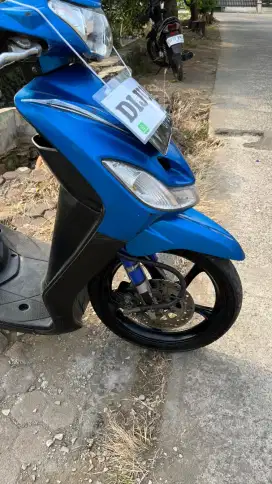 MIO SPORTY 2005