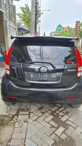 Daihatsu Sirion 2011 Bensin