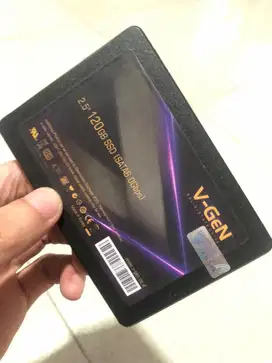 Wts ssd vgen 120gb