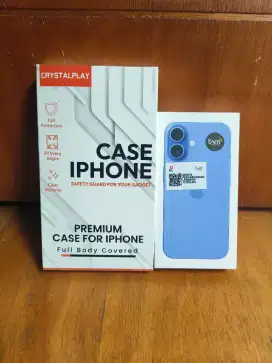 iphone 16 128GB iBox ultramarine blue