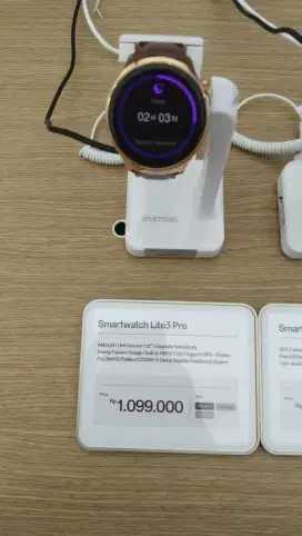 Smartwatch Lite3 Pro