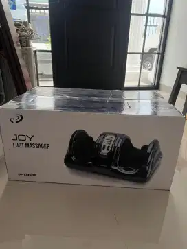 [BNOB] Mesin Pijat Kaki Optimum