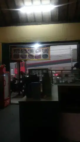 Over kontrak tempat tinggal dan usaha