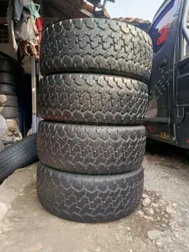 Ban copotan Fortuner Maxis bravo A/T 285/60 R18 80% 2021..4pcs