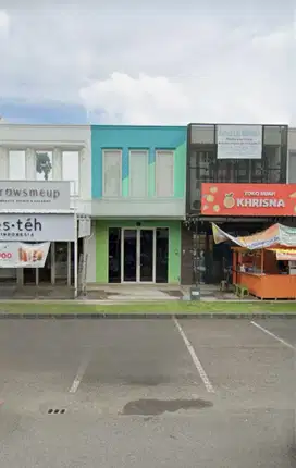 LANGKA JARANG ADA RUKO SAN ANTONIO DIJUAL