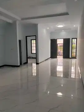 Di jual Rumah Bangunan Baru
