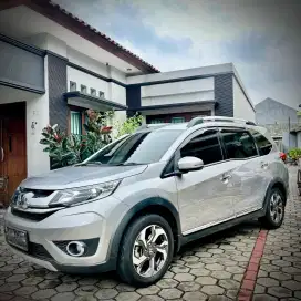 Dijual Cepat Honda BRV E AT Tahun 2017