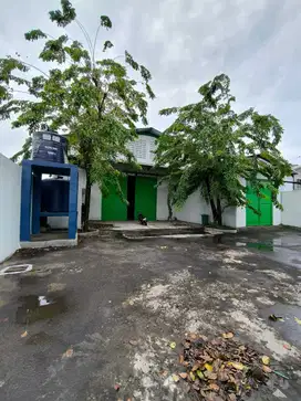 Dijual/Disewakan Gudang Kalianak Madya Surabaya