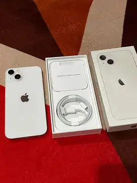 IPHONE 13 128 STARLIGHT INTER