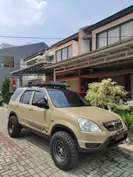 Honda CRV 2.0 At th 2003 semi offroad