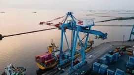 Kavling Komersial buat Pabrik dalam Kawasan Pelabuhan Patimban KEK PSN