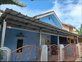 Rumah Wisma Asri Luas 91m Teluk Pucung Bekasi Utara