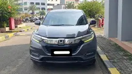 Honda hrv prestige 2019 sunroof abu cash kredit bisa